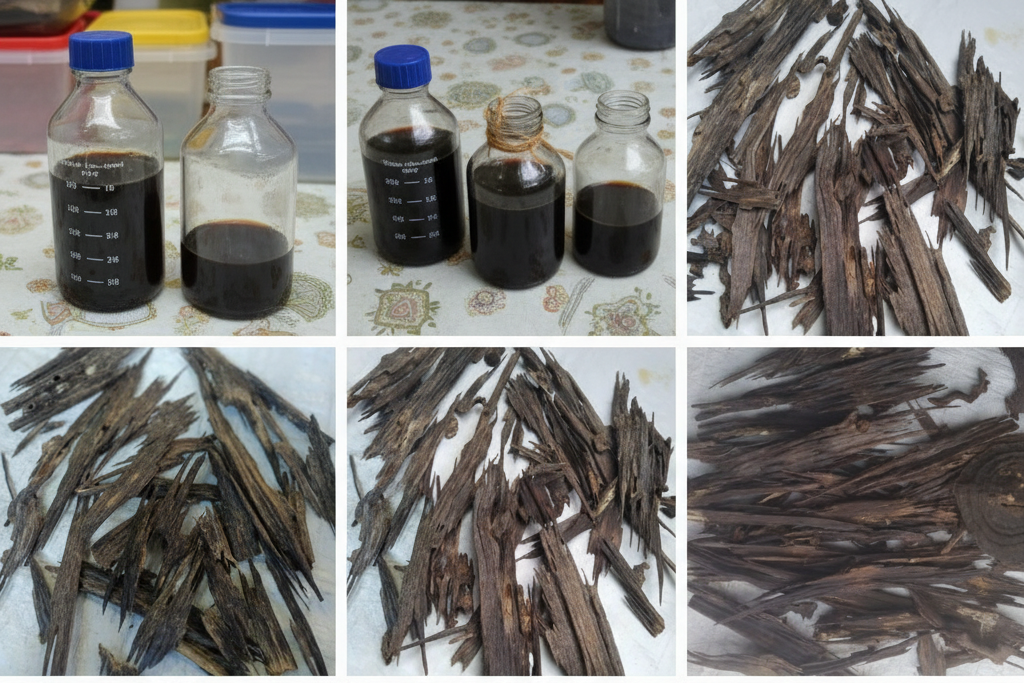 Premium Oud Products