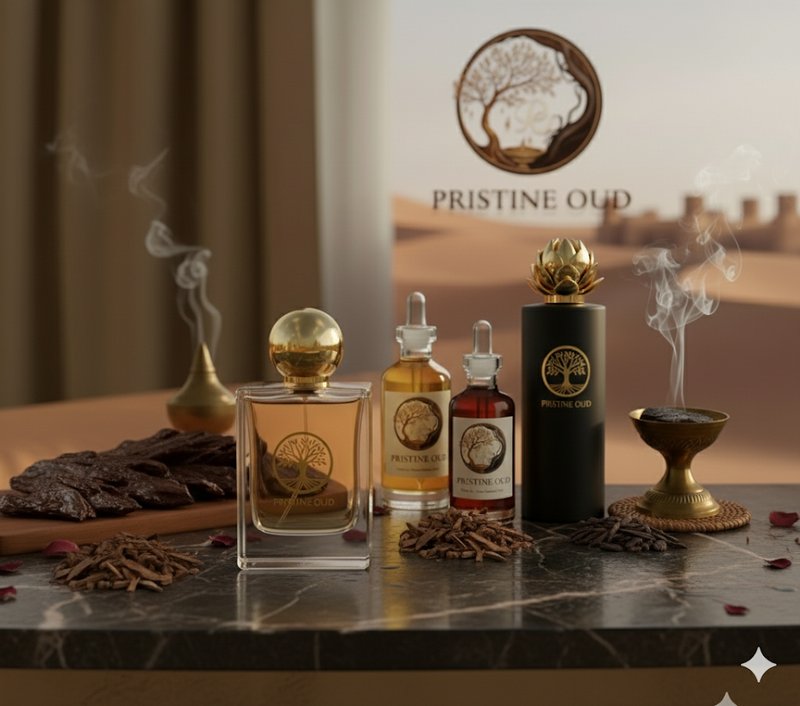 Premium Oud Collection